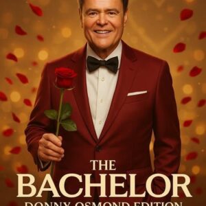 🚨 BREAKING: Donny Osmond Is Officially the Next Bachelor — And He Promises a Season Like No Other!. Krixi
