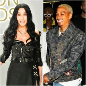 “Cher at 78: Still Turning Back Time on the Dance Floor cz