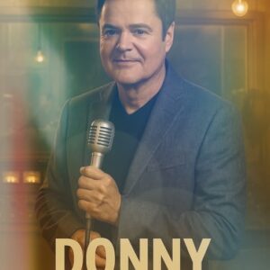 🎬 BREAKING: Netflix Unveils the Donny Osmond Documentary. Krixi