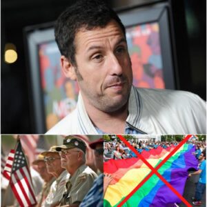 BREAKING: ADAM SANDLER CALLS FOR “A NATIONAL MONTH HONORING AMERICA’S VETERANS” — SPARKS NATIONWIDE DEBATE