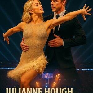 🚨 BREAKING: History in the Making — Julianne Hough & Derek Hough Set to Own the Super Bowl 2026 Halftime Stage! 💃🔥🏟️ a1