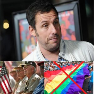BREAKING: ADAM SANDLER CALLS FOR “A NATIONAL MONTH HONORING AMERICA’S VETERANS” — SPARKS NATIONWIDE DEBATE
