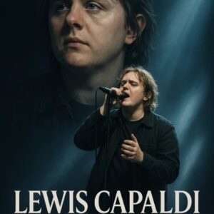 “I’m not done yet!” — Lewis Capaldi just announced a surprise new tour, and fans are losing their minds. begau