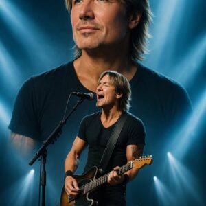 “I’m not done yet!” — Keith Urban just announced a surprise new tour, and fans are losing their minds. ws