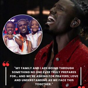 Jamal Roberts’ Final Note: A Rising Star’s Heartbreaking Silence at Bridgestone nh