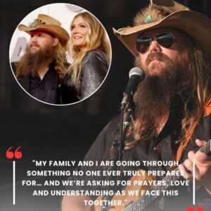 Chris Stapleton’s Final Chord: A Country-Soul Legend’s Tearful Silence at the Ryman nh