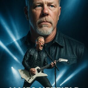 “I’m not done yet!” — James Hetfield just announced a surprise new tour, and fans are losing their minds. begau