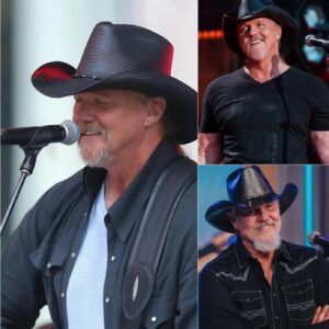 Trace Adkins Finally Speaks His Truth: A Story of Scars, Songs, and Survival cz
