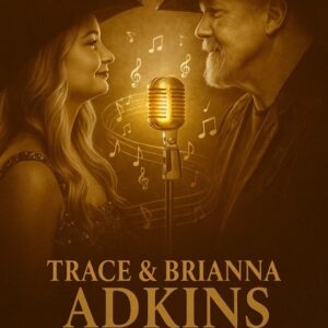 “A Voice from Heaven”: Trace Adkins and His Daughter Release a Never-Before-Heard Duet That Transcends Time cz