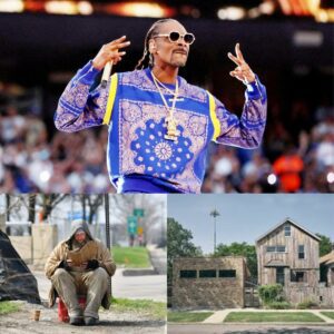 BREAKING: Snoop Dogg Pays Tribute to Hometown 💖 Riley Gaines is paying tribute to his roots and the city that shaped him with a $3.5 million gift to California