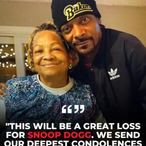 🔥Sad news: 30 minutes ago in North Carolina, Charlotte Flair's family suddenly announced the sad news that his mother, Snoop Dogg, 70 years old, had passed away....
