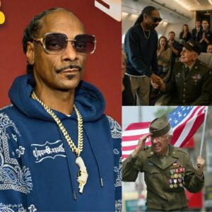“IN-FLIGHT HERO: SNOOP DOGG STUNS PASSENGERS WITH HEARTWARMING ACT OF KINDNESS THAT LEFT AN ENTIRE PLANE IN TEARS ✈️💔”