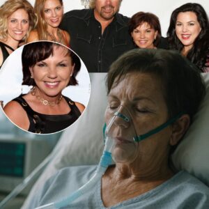 Urgent Shadows: Toby Keith’s Widow Tricia Lucus Battles Serious Health Scare, Family Reveals. ws