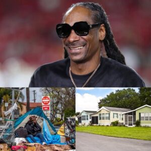 “FIELD OF GRACE: SNOOP DOGG TRANSFORMS HIS RANCH INTO A SANCTUARY FOR ADDICTS, EX-CONVICTS, AND LOST YOUTH — TURNING PAIN INTO PURPOSE 💔🌿”