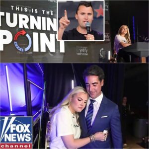 ✨ The Moment Jesse Watters Went Quiet — Erika Kirk’s Emotional Confession About Her Late Husband Touched Millions