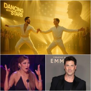 “We Didn’t Perform Grief — We Lived It”: Maksim Chmerkovskiy and Robert Irwin’s Emotional Routine Sparks Chaos on Dancing with the Stars nn