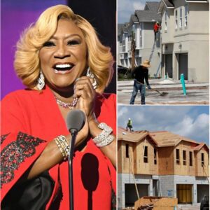 $14.9 Million in One Stroke: Patti LaBelle Turns Tour Fortune into 450 Homes for the Invisible