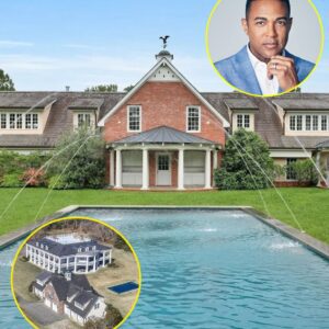 Don Lemon Has Successfully Taken Over Tucker’s Previous Timeslot And Purchased $2.8 Million Home In Bernardsville