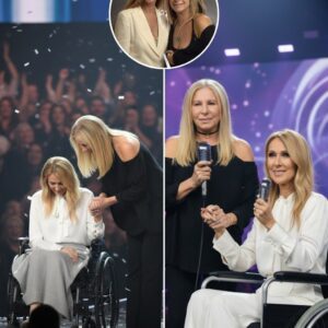 The Duet That Never Left the Dressing Room: Céline Dion and Barbra Streisand's Secret Malibu Harmony. begau
