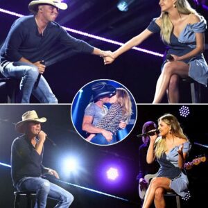 Kelsea Ballerini & Kenny Chesney’s ACM Duet: The Homecoming Harmony That Stopped Time nh