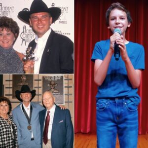 Kenny Chesney Opens Up “My Mom Heard Me Sing for the First Time” and Shares the Touching Moment That Made Him Realize Music Could Be His Life nh
