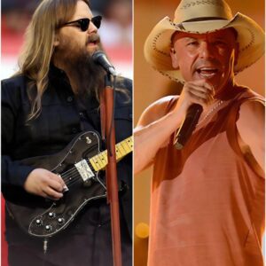 Kenny Chesney Sings Heartfelt "Tennessee Whiskey" and Chris Stapleton Flips the Classic, Fans Can’t Decide Which One Hits Harder nh