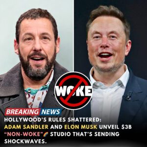Hollywood just got a seismic shake-up — WATCH NOW👉