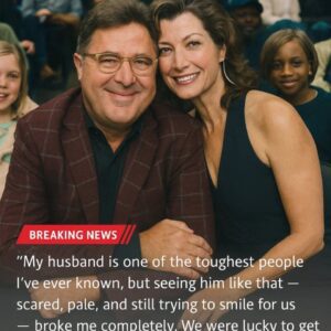 Amy Grant’s Steady Light: A Loving Update on Vince Gill’s Health Amid Recovery nh