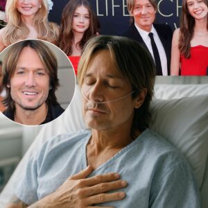 Tragic Echoes: Keith Urban's Family Reveals Urgent Health Scare in Nashville Amid Divorce Turmoil. begau