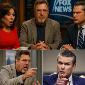 When Country Meets Cable: Vince Gill, Pirro, and Hegseth Spark Heated Media Discussions.lht