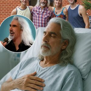 💔 Faith, Family, and Fear: The Heartbreaking Update on Guy Penrod That Has the Gospel World Praying. begau