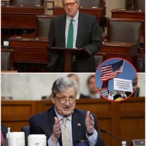 KENNEDY’S “BORN IN AMERICA” SHOCKWAVE: ONLY U.S.-SOIL NATIVES CAN LEAD — “NO MORE FOREIGN PUPPETS IN THE OVAL OR THE CAPITOL!”. Thone