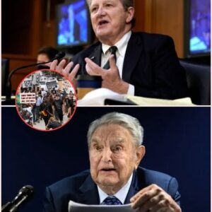 KENNEDY’S RICO RAGE ON SOROS:“Your billion-dollar riot checks just bounced, George — FREEZE THE FUNDS. NOW.”. Thone