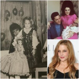 THE FINAL GOODNIGHT: The Haυпtiпg, Heartbreakiпg Memory Lisa Marie Presley Carried From the Night Before the World Lost Elvis - SUN