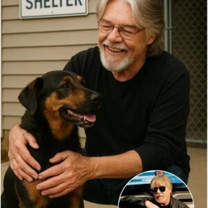 Bob Seger’s Quiet Act of Kindness Saves 32 Dogs from a Detroit Shelter’s Closure cz