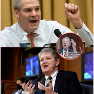 JIM JORDAN’S NATIVE-BORN BOMBSHELL:NO FOREIGN-BORN IN CONGRESS OR THE OVAL —KENNEDY DROPS THE ENDORSEMENT NUKE: “STAND FOR THE SOIL THAT BUILT US!”. Thỏ nè