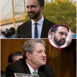 KENNEDY LAUNCHES NATIONAL ELECTION FRAUD PROBE:“NYC MAYORAL RACE WAS A 1.4 MILLION BALLOT HEIST!” —Then Points at ZOHRAN MAMDANI: “YOU STOLE IT — ARREST THAT MAN!”. Thỏ nè