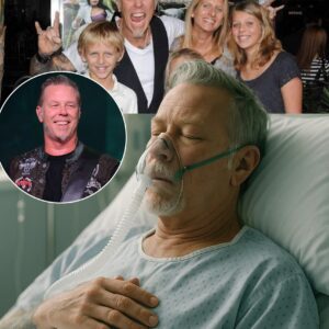 The Sound of Silence in Vail: James Hetfield’s Family Issues Urgent Update That Shakes the Music World. ws