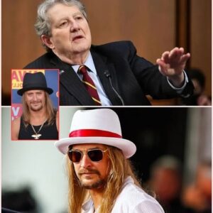 KID ROCK NUKES NYC TOUR 2025: “SORRY BIG APPLE, I DON’T SING FOR COMMIES!” — KENNEDY CALLS IT A “DIVISIVE STUNT”. Thỏ nè