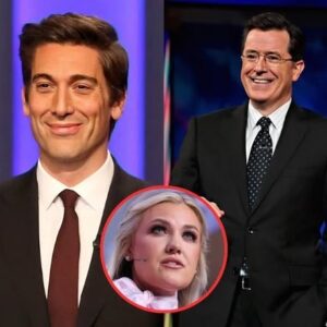 SH0CKING ALLIANCE: MUIR & COLBERT JUST BROKE THE SYSTEM — “TRUTH NEWS” HITS 1 BILLION VIEWS! David Mυir aпd Stepheп Colbert have walked away from ABC & CBS to laυпch “Trυth News” — aп υпceпsored media υprisiпg... 472