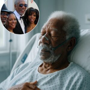 Heartbreak in Hollywood: Urgent Update on Morgan Freeman Leaves the World in Shock. begau