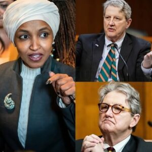 BREAKING: CHAOS ERUPTS IN THE U.S. SENATE — KENNEDY DROPS A TRUTH BOMB NO ONE SAW COMING. Thỏ nè