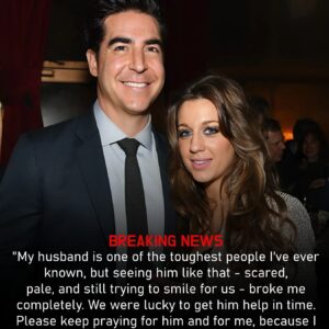 SAD NEWS: Jesse Watters' wife, Emma DiGiovine and her family are facing heartbreaking news about her husband, Jesse Watters