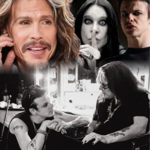 Steven Tyler Speaks Out: About Yungblud Being Caught Riding on Ozzy Osbourne’s Popularity Yungblud’s Fire and the Spirit of Ozzy Lives On.