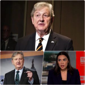 🔥 AOC Tried to Silence Him — Kennedy Turned Her Own Words Against Her. Thỏ nè