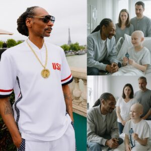 A boy with terminal cancer wanted to meet rap legend Snoop Dogg, and without much of a wait, he showed up that night, surprising the boy and his family... nh