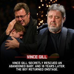 Vince Gill’s Hidden Act of Grace: The Night He Saved a Life cz