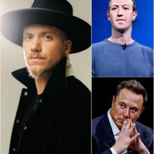 “HE SAID WHAT NO ONE ELSE DARED TO SAY” — Brandon Lake STUNS Zuckerberg, Musk