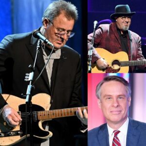 ABC News Anchor Suspended After Vince Gill Exposes Off-Air Comment cz