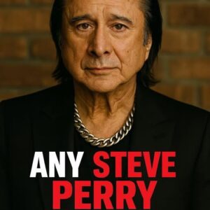 🎬 The Untold Journey of Steve Perry: The Voice, The Pain, The Legend — Now Becoming a Major Film - voGDs1tg